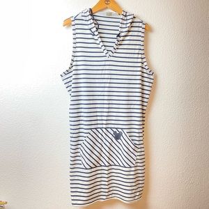 Mickey Striped Tank Dress